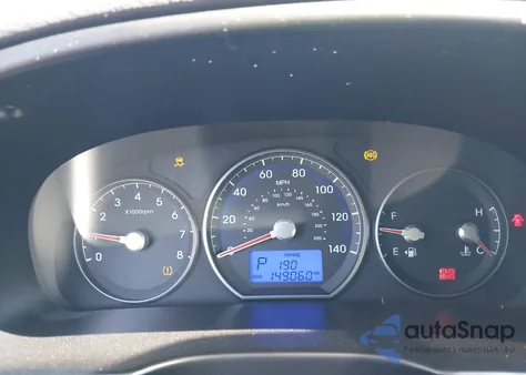 2011 Hyundai Santa Fe Limited V6 z USA, uszkodzony, nr VIN 5XYZK4AGXBG049871